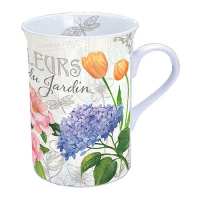 Art.No.18609885- Чаша  FLEURS DU JARDIN  от 