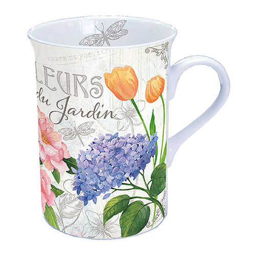 Чаша  FLEURS DU JARDIN 
