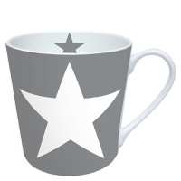 Art.No.38504063- Чаша Star Grey от 