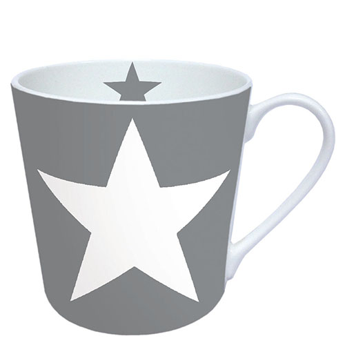 Чаша Star Grey