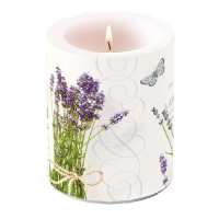 Art.No.19111695- Свещ голяма Bunch of Lavender 19111695 от 