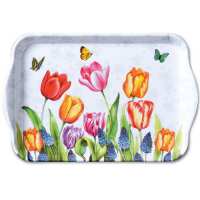 Art.No.13711525- Поднос Tulips an Muscari от 