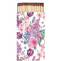 Art.No.19511180- Кибрит Flower Composition White  от 