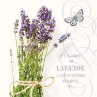 Art.No.13311695- Салфетки Bunch of Lavender  от 
