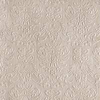 Art.No.13306923- Салфетки  Elegance Pearl Taupe  от 