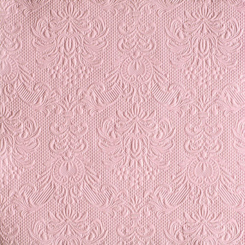Салфетки Elegance pastel Rose