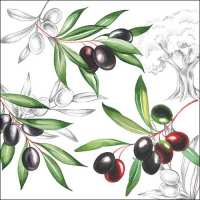 Art.No.13309770- Салфетки  Olives  от 