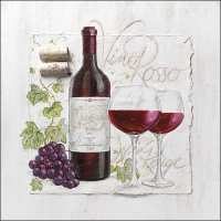 Art.No.13306995- Салфетки Vino Rosso от 