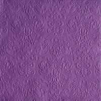 Art.No.13305512- Салфетки Elegance Purple от 