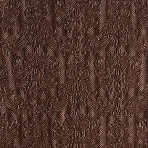 Салфетки Elegance Brown