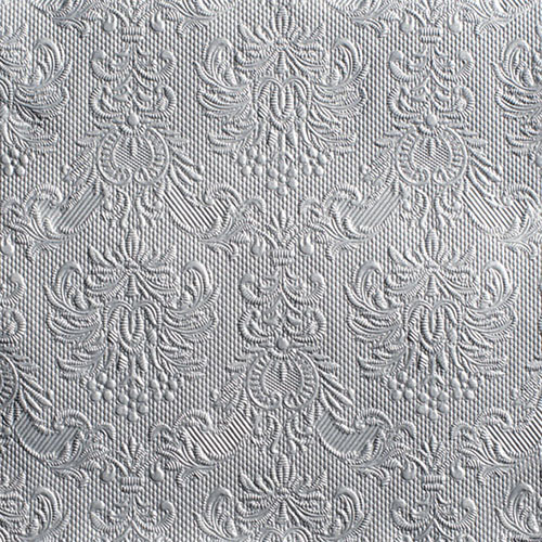 Салфетки Elegance Silver