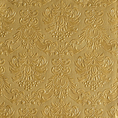 Салфетки Elegance Gold