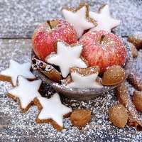 Art.No.33311955- Салфетки Apples and Cookies от 