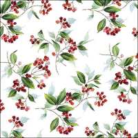 Art.No.33310505- Салфетки Winter Foliage от 