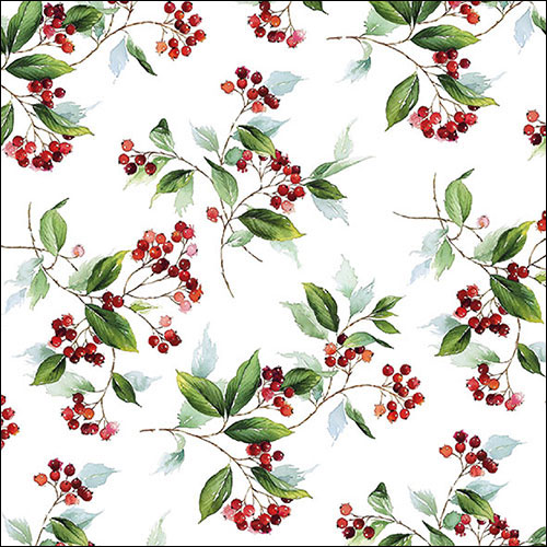 Салфетки Winter Foliage
