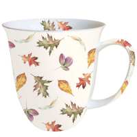 Art.No.18412370- Чаша Faling Leaves от 