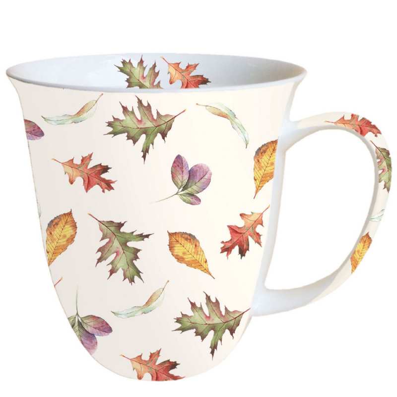 Чаша Faling Leaves