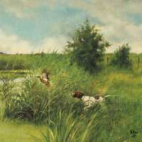 Art.No.13311015- Салфетки Dogs Hunts Duck  от 