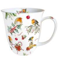 Art.No.38411905- Чаша Christmas Ornaments от 