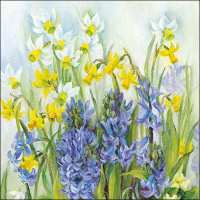 Art.No.13311175- Салфетки  Spring In Bloom от 