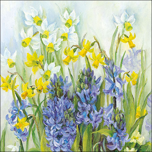 Салфетки  Spring In Bloom