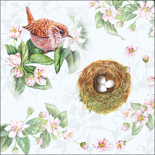 Салфетки Watching Nest
