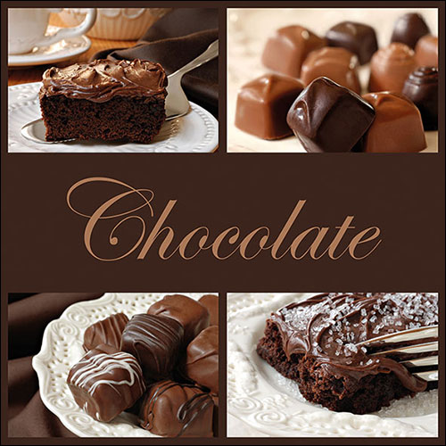 Салфетки Chocolate