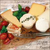 Art.No.13312935- Салфетки Palette of Cheeses от 