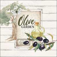 Art.No.13312950- Салфетки Olive Garden от 