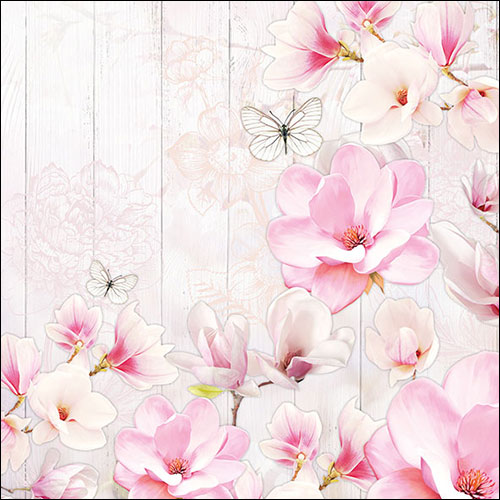 Салфетки Magnolia Garden
