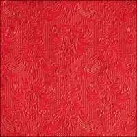 Art.No.13305515- Салфетки Elegance Red от 