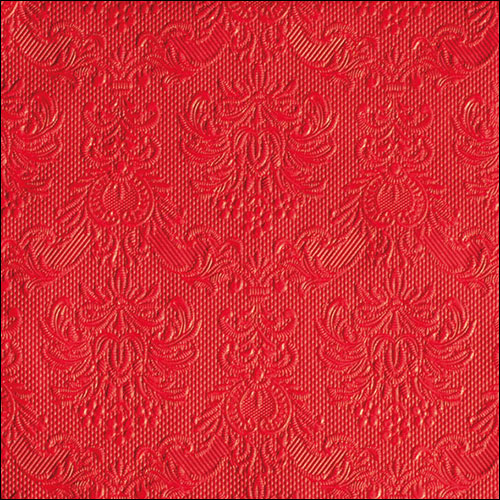 Салфетки Elegance Red