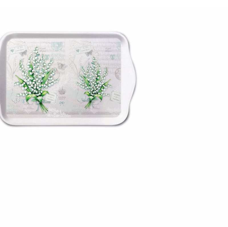 Поднос Lilly of the Valley