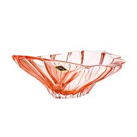 Art.No.52035 806KG02072T31330109P- Кристална купа Plantica Pink от 