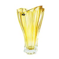 Art.No.52066 808KG97072W13320109H- Кристална ваза Plantica Amber от 