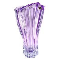 Art.No.52149/808KG97072T30320109F- Кристална ваза Plantica Amethyst  от 