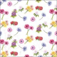 Art.No.13309985- Салфетки Flower Festival от 