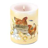 Art.No.19112820- Свещ Breeding Chicken  от 