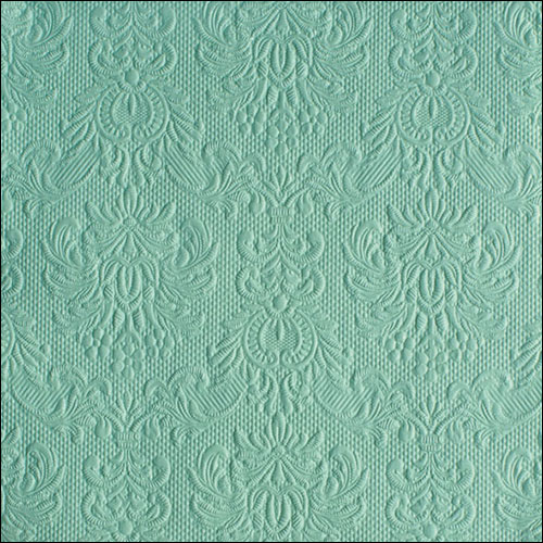 Салфетки Elegance Pale Aqua