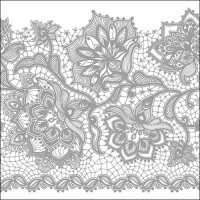 Art.No.13308797- Салфетки Gloria Silver от 