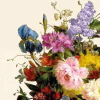 Art.No.13313195- Салфетки Still life Bouquet Cream от 