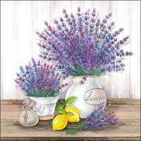 Art.No.13311650- Салфетки Lavender от 