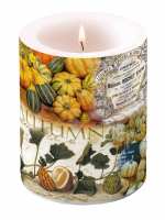 Art.No.19113625- Свещ  Autumn Pumpkins  от 
