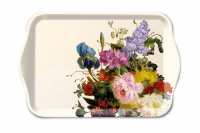 Art.No.13713195- Поднос Still Life Bouquet Cream  от 