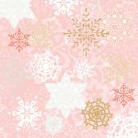 Art.No.33313742- Салфетки Delicate Stamp Rose  от 