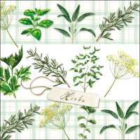 Art.No.13309330- Салфетки Herbs  от 