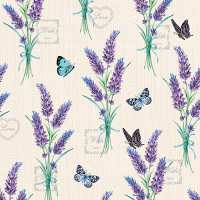 Art.No.13314225- Салфетки Lavender With Love Cream  от 