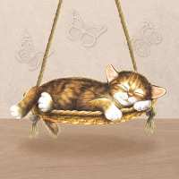 Art.No.13314325- Салфетки Dreaming Cat  от 