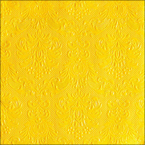 Салфетки Elegance Yellow 
