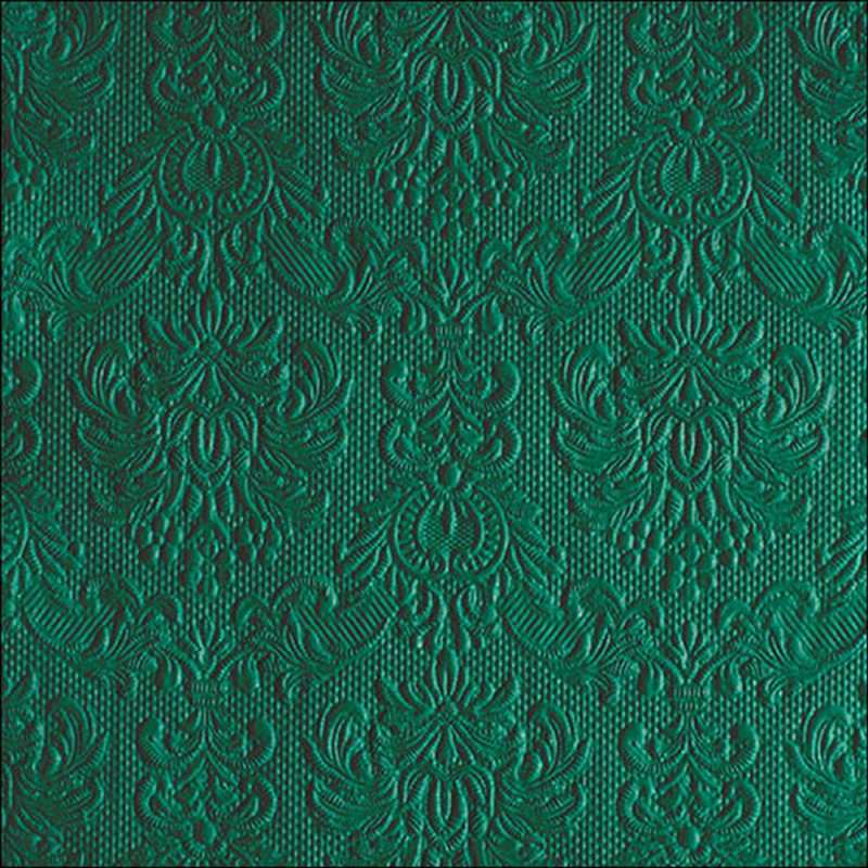 Салфетки Elegance Dark Mint 